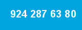 924 287 63 80